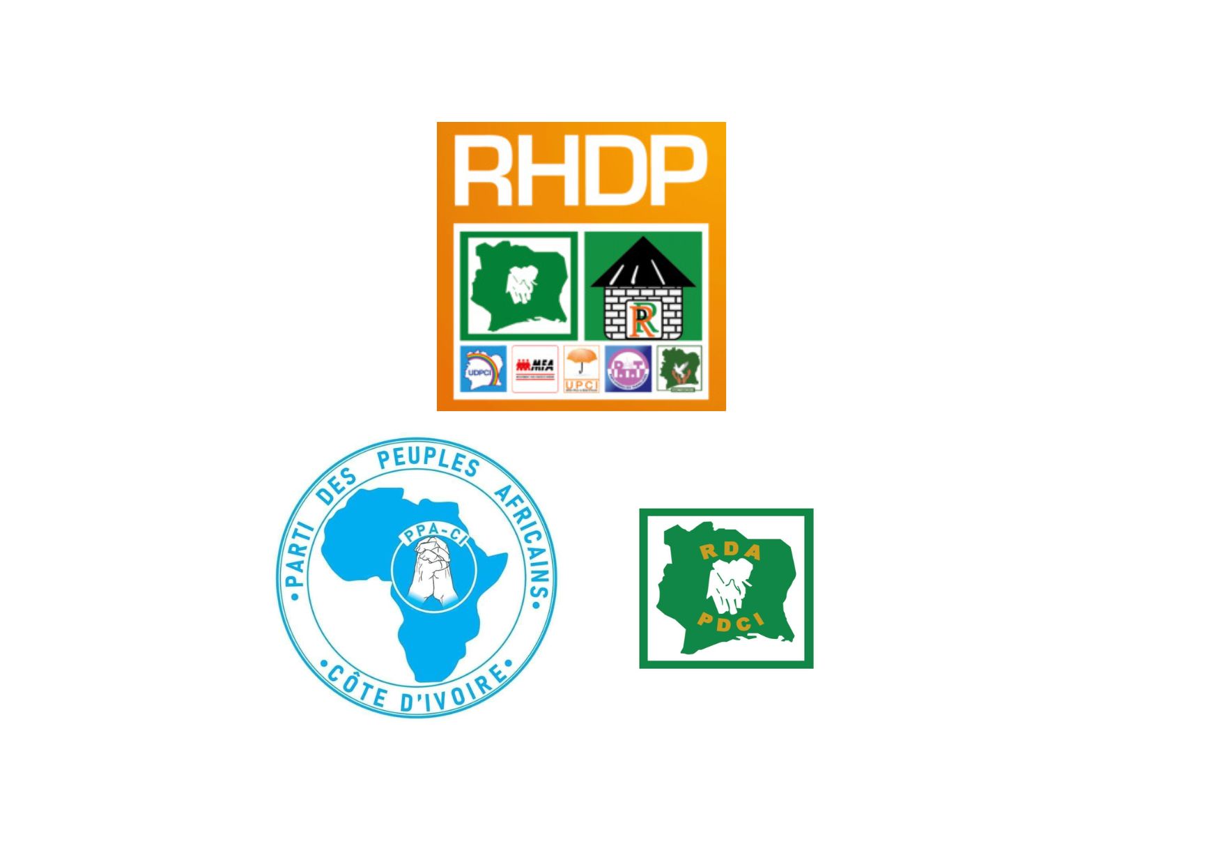 Législatives du 27 décembre | RHDP - PDCI-RDA - PPA-CI